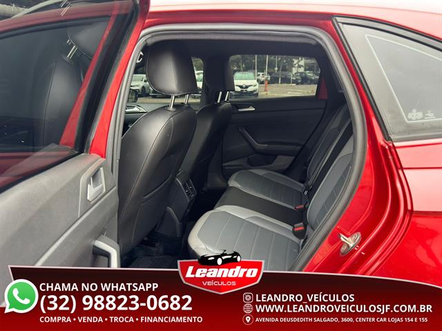 VOLKSWAGEN NIVUS HIGHLINE 1.0 200 TSI FLEX AUT. 2021