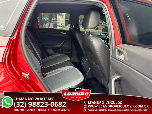 VOLKSWAGEN NIVUS HIGHLINE 1.0 200 TSI FLEX AUT. 2021