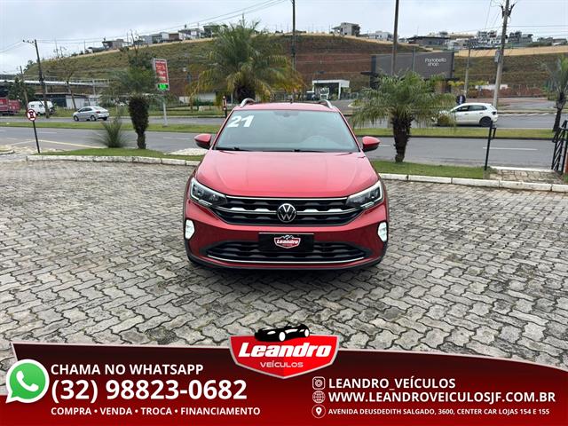 VOLKSWAGEN NIVUS HIGHLINE 1.0 200 TSI FLEX AUT. 2021