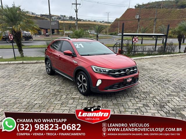 VOLKSWAGEN NIVUS HIGHLINE 1.0 200 TSI FLEX AUT. 2021