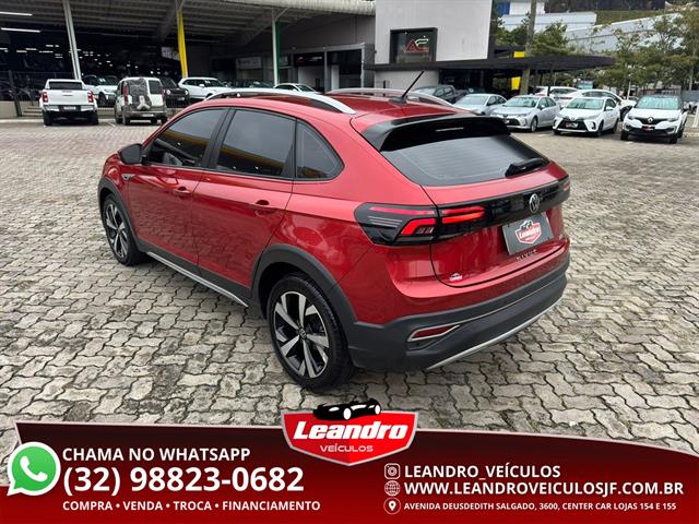 VOLKSWAGEN NIVUS HIGHLINE 1.0 200 TSI FLEX AUT. 2021