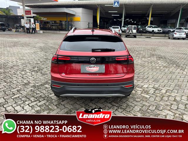 VOLKSWAGEN NIVUS HIGHLINE 1.0 200 TSI FLEX AUT. 2021
