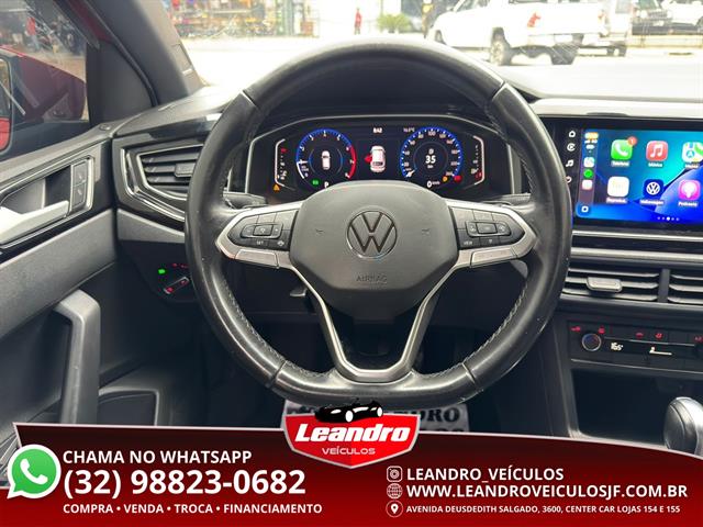 VOLKSWAGEN NIVUS HIGHLINE 1.0 200 TSI FLEX AUT. 2021