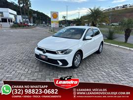 VOLKSWAGEN POLO COMFORTLINE TSI 1.0 FLEX 12V AUT. 2024/2025
