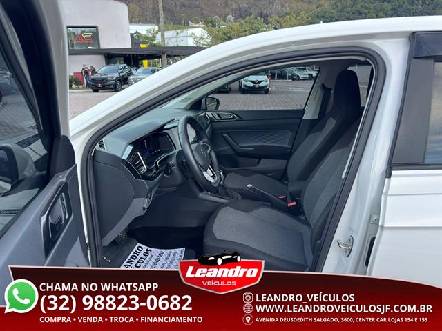 VOLKSWAGEN POLO COMFORTLINE TSI 1.0 FLEX 12V AUT. 2025
