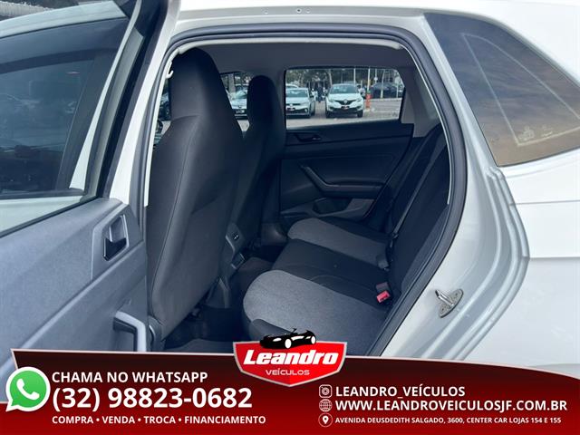 VOLKSWAGEN POLO COMFORTLINE TSI 1.0 FLEX 12V AUT. 2025