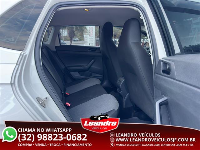 VOLKSWAGEN POLO COMFORTLINE TSI 1.0 FLEX 12V AUT. 2025