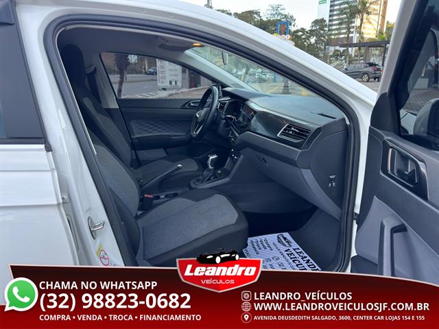 VOLKSWAGEN POLO COMFORTLINE TSI 1.0 FLEX 12V AUT. 2025