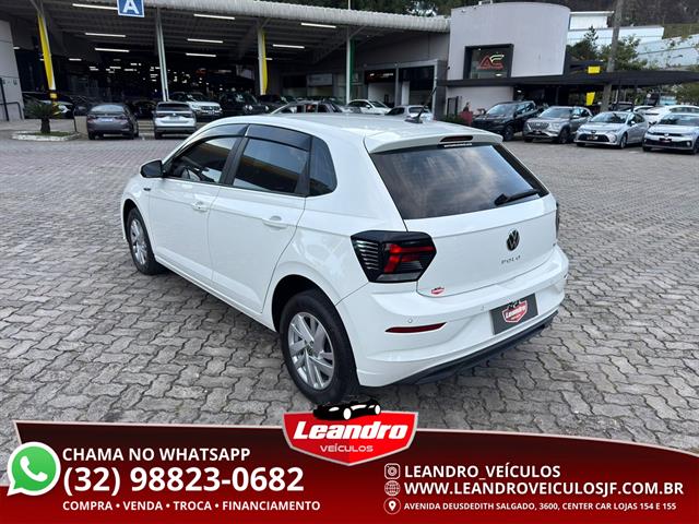 VOLKSWAGEN POLO COMFORTLINE TSI 1.0 FLEX 12V AUT. 2025