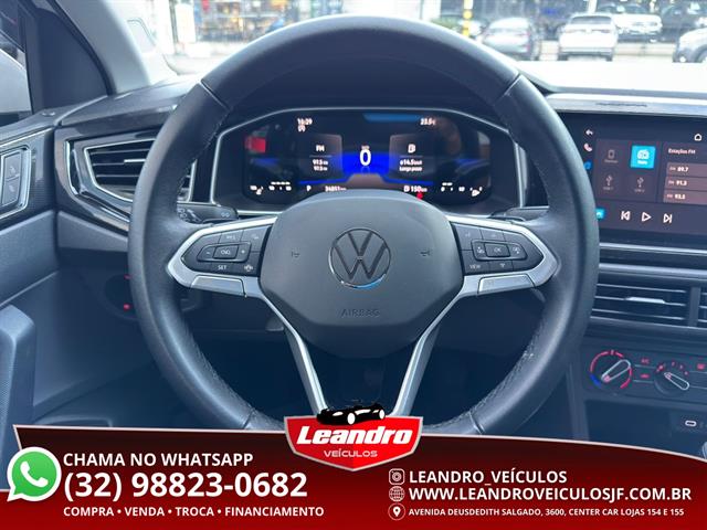 VOLKSWAGEN POLO COMFORTLINE TSI 1.0 FLEX 12V AUT. 2025