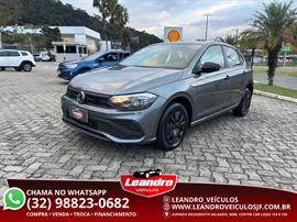 VOLKSWAGEN POLO TRACK 1.0 FLEX 12V 5P 2024/2025