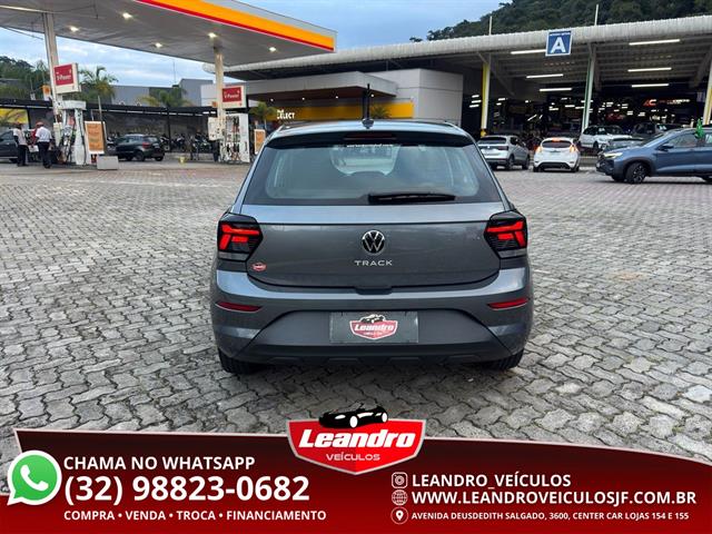 VOLKSWAGEN POLO TRACK 1.0 FLEX 12V 5P 2025