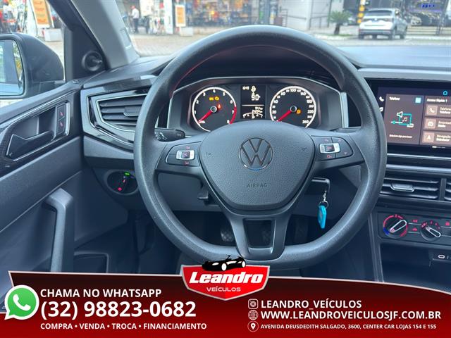 VOLKSWAGEN POLO TRACK 1.0 FLEX 12V 5P 2025