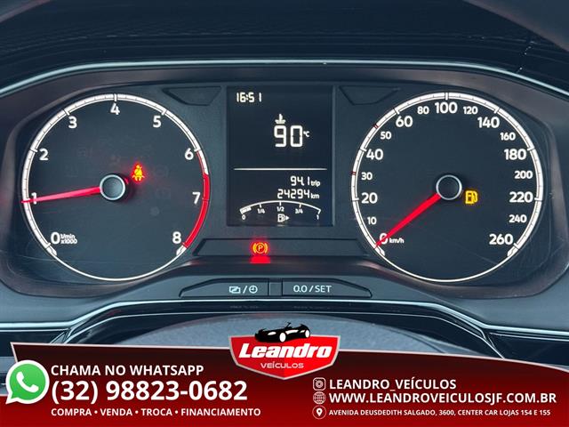 VOLKSWAGEN POLO TRACK 1.0 FLEX 12V 5P 2025