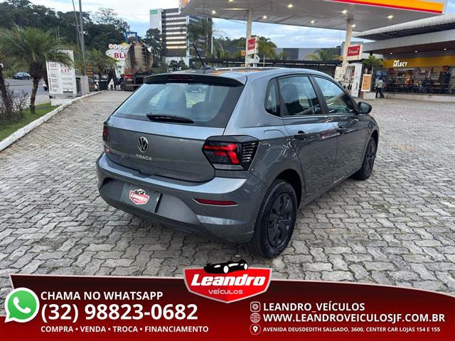 VOLKSWAGEN POLO TRACK 1.0 FLEX 12V 5P 2025