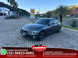 BMW 320IA 2.0 TB M SPORT A.FLEX/M.SPORT 4P 2018/2018