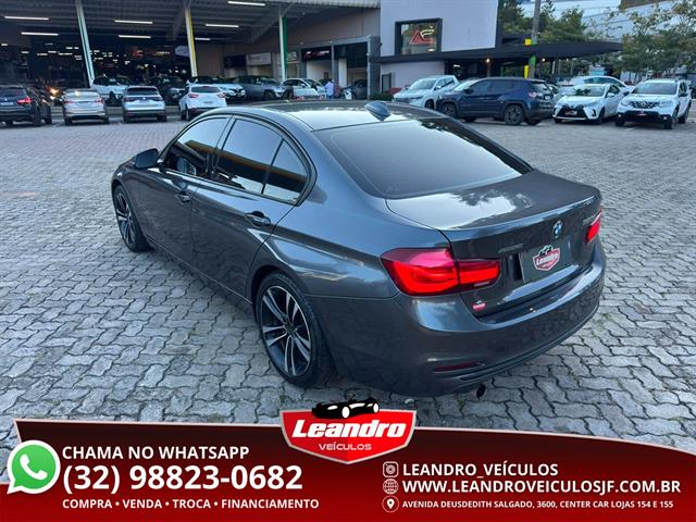 BMW 320IA 2.0 TB M SPORT A.FLEX/M.SPORT 4P 2018
