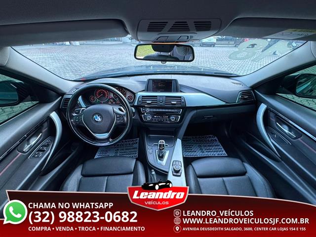 BMW 320IA 2.0 TB M SPORT A.FLEX/M.SPORT 4P 2018