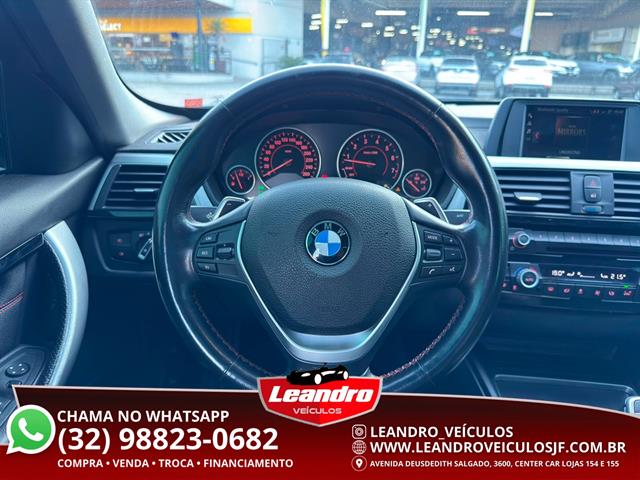 BMW 320IA 2.0 TB M SPORT A.FLEX/M.SPORT 4P 2018