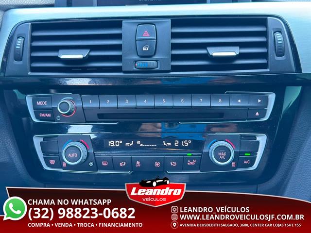 BMW 320IA 2.0 TB M SPORT A.FLEX/M.SPORT 4P 2018