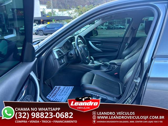 BMW 320IA 2.0 TB M SPORT A.FLEX/M.SPORT 4P 2018