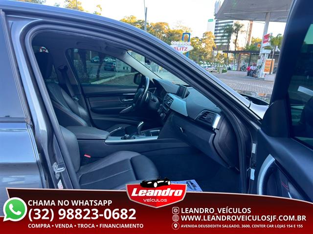 BMW 320IA 2.0 TB M SPORT A.FLEX/M.SPORT 4P 2018