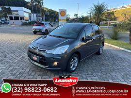 CITROËN C3 TENDANCE 1.5 FLEX 8V 5P MEC. 2014/2015