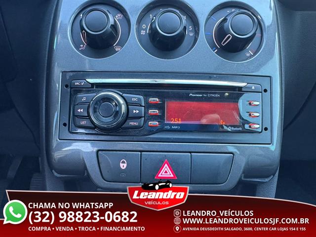 CITROËN C3 TENDANCE 1.5 FLEX 8V 5P MEC. 2015