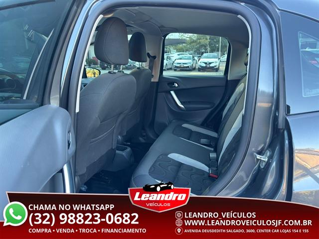 CITROËN C3 TENDANCE 1.5 FLEX 8V 5P MEC. 2015