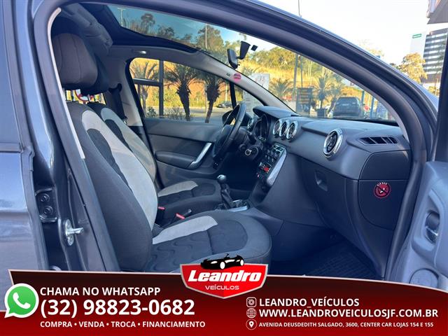 CITROËN C3 TENDANCE 1.5 FLEX 8V 5P MEC. 2015