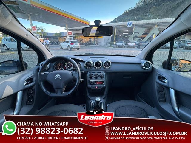 CITROËN C3 TENDANCE 1.5 FLEX 8V 5P MEC. 2015
