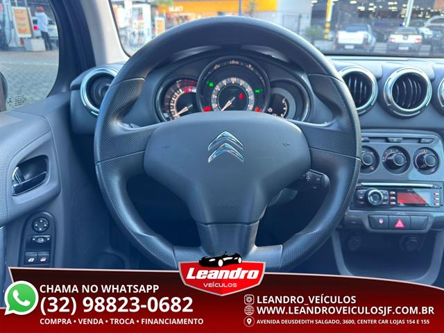 CITROËN C3 TENDANCE 1.5 FLEX 8V 5P MEC. 2015