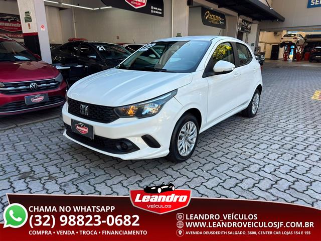 FIAT ARGO 1.0 6V FLEX 2022