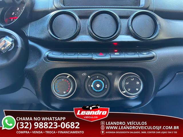 FIAT ARGO 1.0 6V FLEX 2022