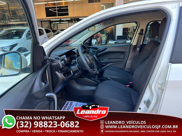 FIAT ARGO 1.0 6V FLEX 2022