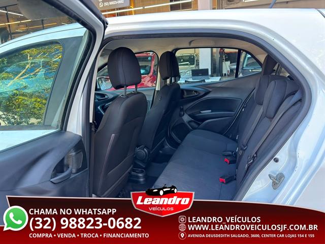 FIAT ARGO 1.0 6V FLEX 2022