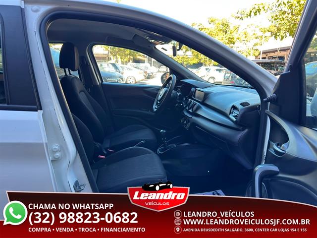FIAT ARGO 1.0 6V FLEX 2022