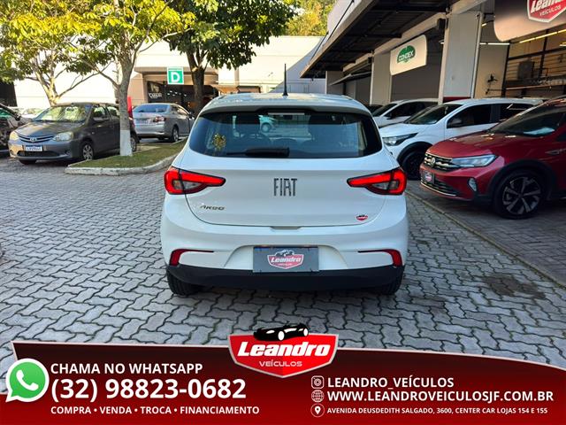 FIAT ARGO 1.0 6V FLEX 2022