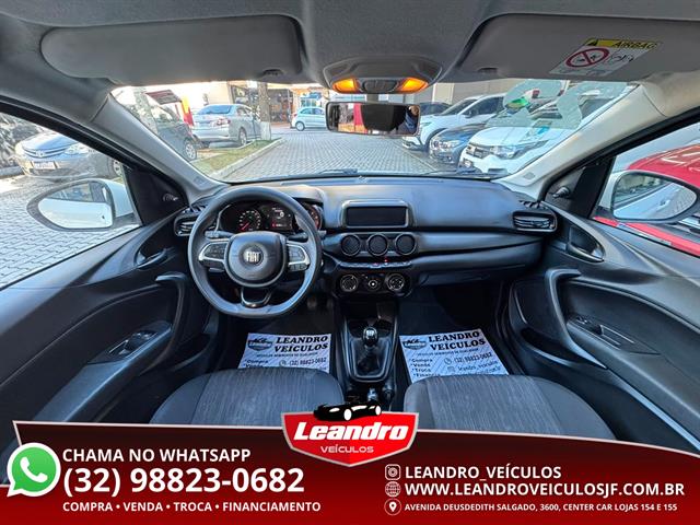 FIAT ARGO 1.0 6V FLEX 2022