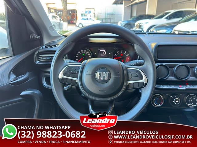 FIAT ARGO 1.0 6V FLEX 2022