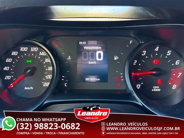 FIAT ARGO 1.0 6V FLEX 2022