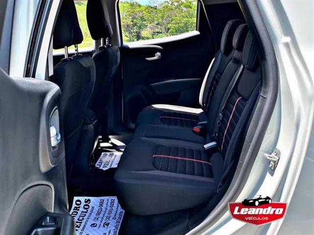 FIAT TORO FREEDOM 2.0 16V 4X4 TB DIESEL AUT. 2021