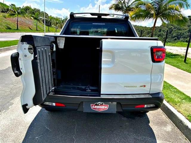 FIAT TORO FREEDOM 2.0 16V 4X4 TB DIESEL AUT. 2021