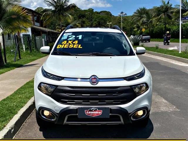 FIAT TORO FREEDOM 2.0 16V 4X4 TB DIESEL AUT. 2021