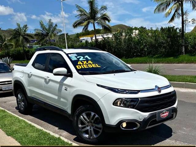 FIAT TORO FREEDOM 2.0 16V 4X4 TB DIESEL AUT. 2021