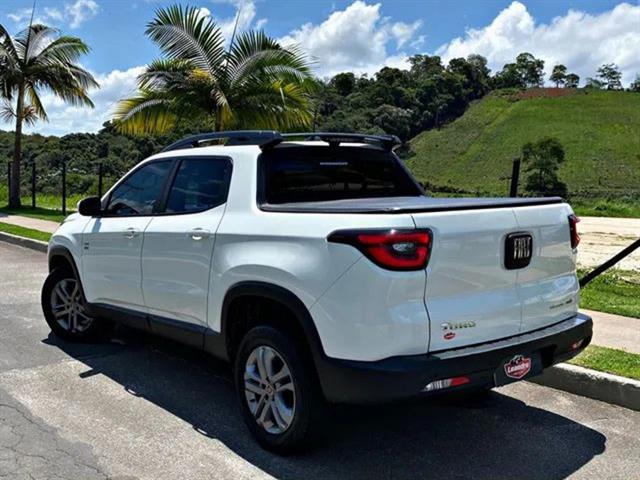 FIAT TORO FREEDOM 2.0 16V 4X4 TB DIESEL AUT. 2021