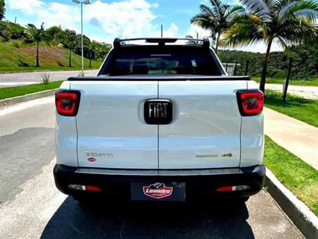 FIAT TORO FREEDOM 2.0 16V 4X4 TB DIESEL AUT. 2021
