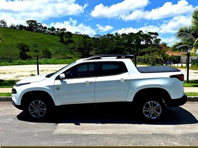 FIAT TORO FREEDOM 2.0 16V 4X4 TB DIESEL AUT. 2021