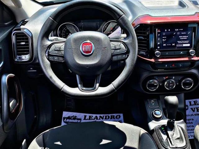 FIAT TORO FREEDOM 2.0 16V 4X4 TB DIESEL AUT. 2021