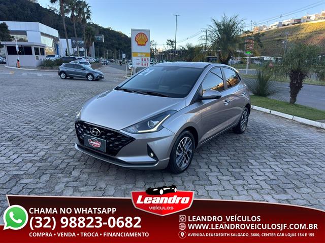 HYUNDAI HB20 DIAMOND 1.0 TB FLEX 12V AUT. 2021